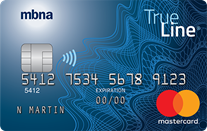 MBNA True Line® Mastercard®