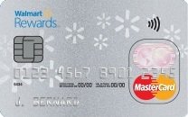 Walmart Rewards Mastercard.