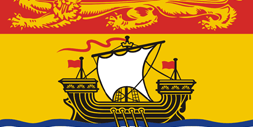 Flag of New Brunswick