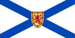 Flag of Nova Scotia