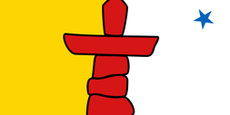 Flag of Nunavut