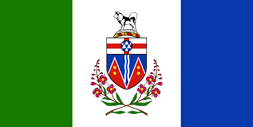 Flag of Yukon