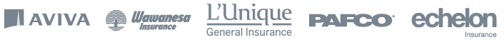 Auto Insurance Logos