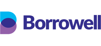 Borrowell logo.