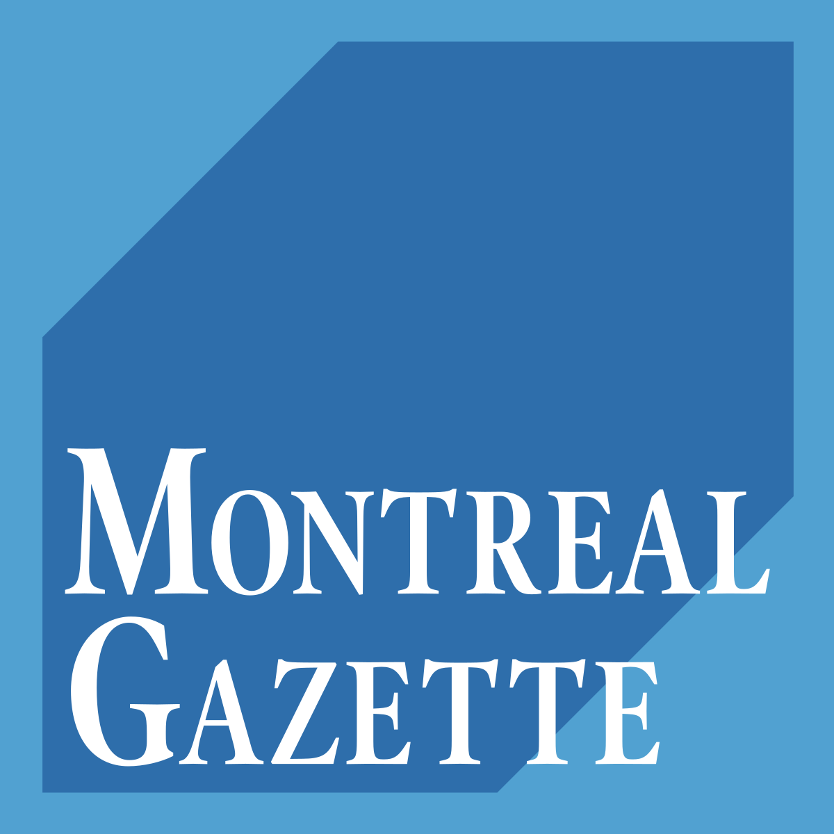 Montreal Gazette logo