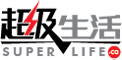 Super Life logo