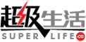 Super Life logo