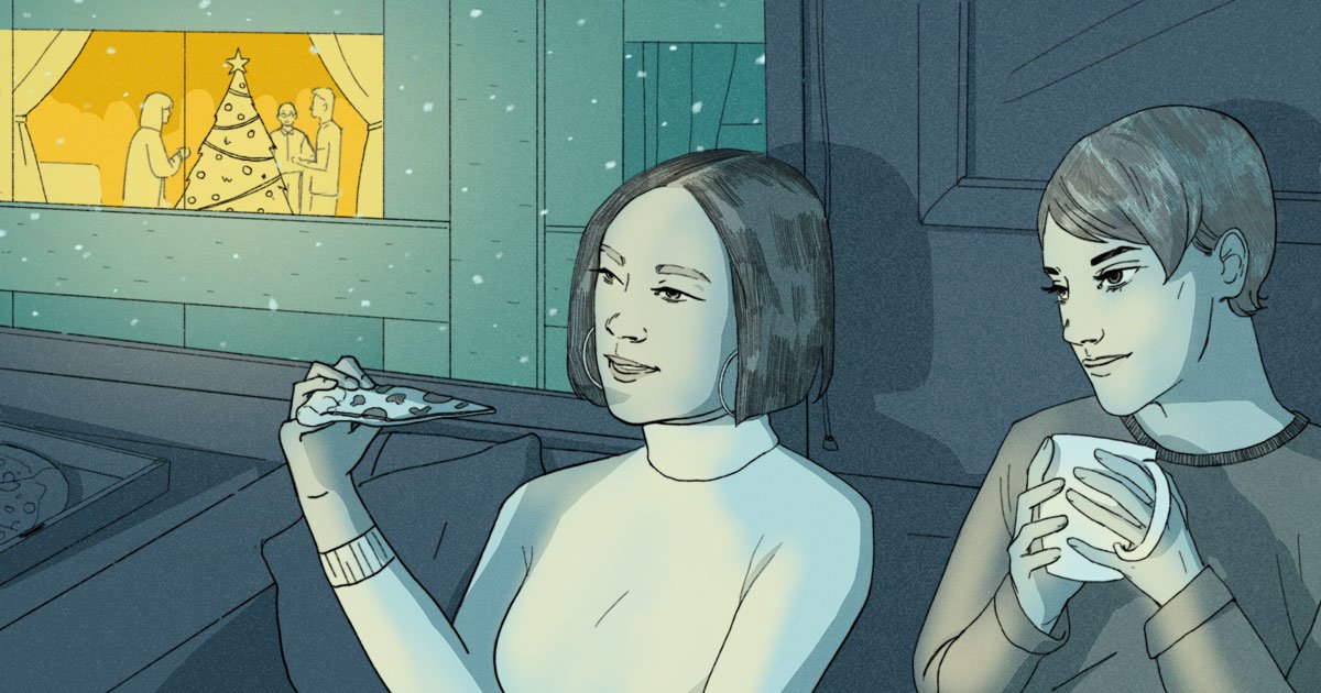 Three people who don’t celebrate Christmas on how they