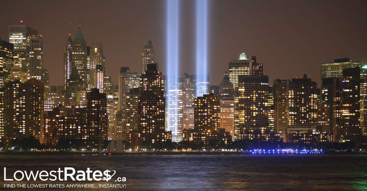 How did 9/11 affect U.S. insurance?