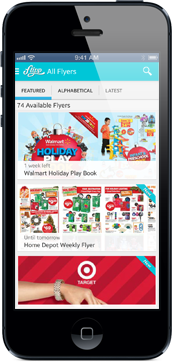 saving with your smartphone part 2 grocery store apps flyers flipp