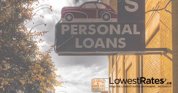 Get a Personal Loan