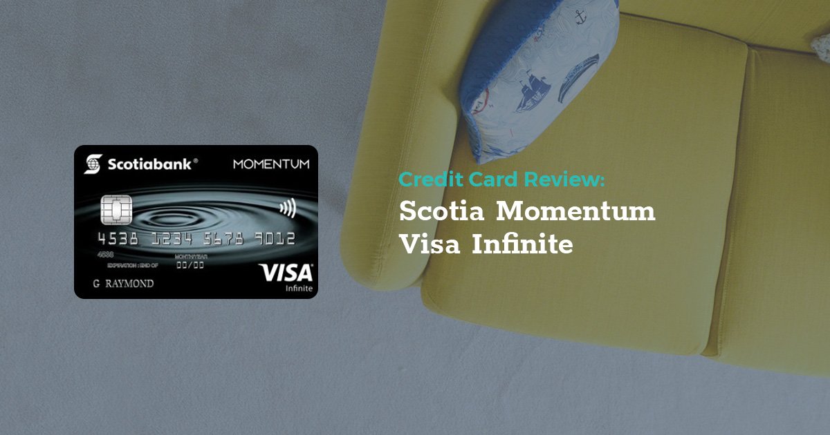 scotia momentum visa travel cancellation insurance