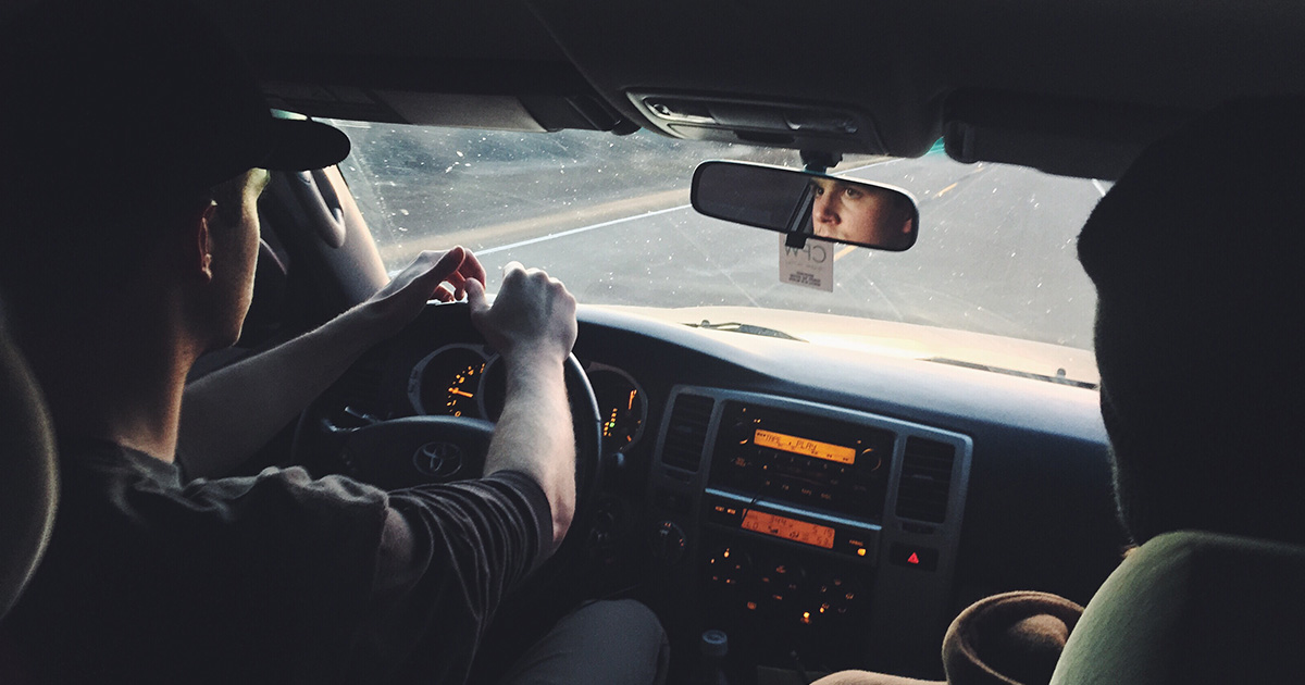 Defensive Driving