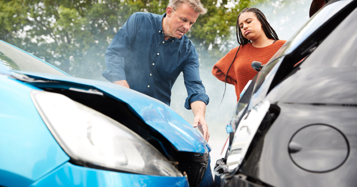 Do different collision types impact on car insurance rates? | LowestRates.ca