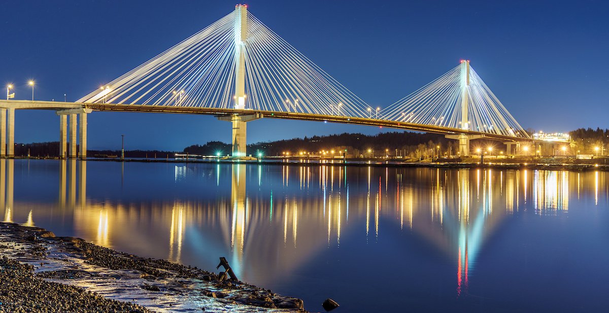 Port Mann Bridge operators confident of bridge’s safety