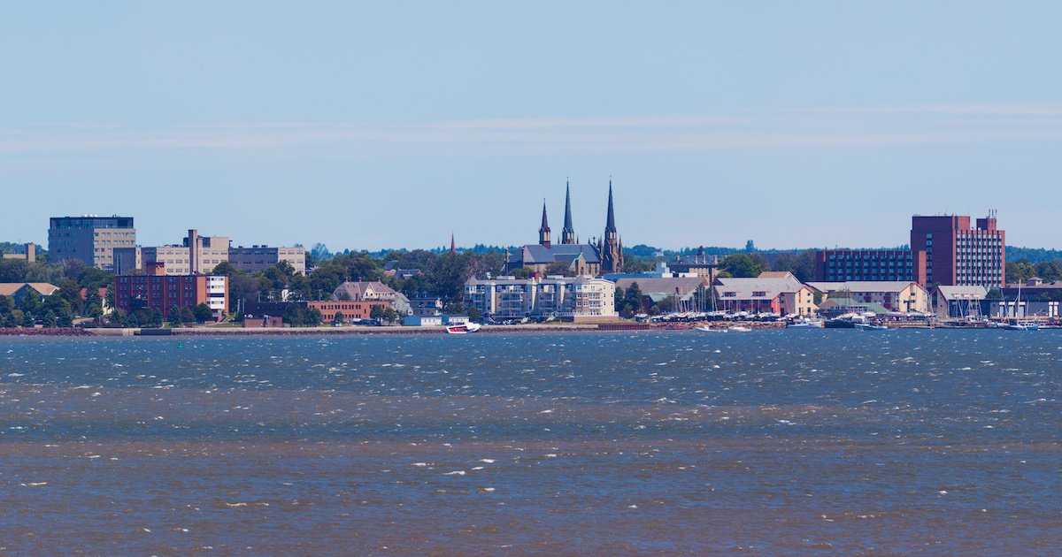 Charlottetown has the lowest housing vacancy rate in 