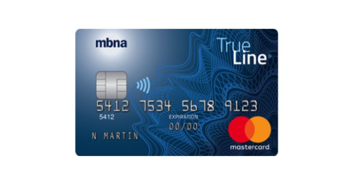 MBNA is increasing the True Line Mastercard’s 0% offer to 12 months