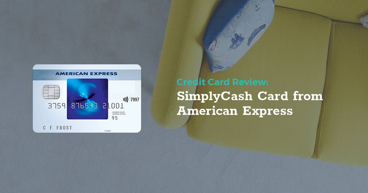 Review: The American Express SimplyCash Card | LowestRates.ca