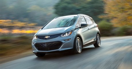 Analyst says the Chevy Bolt could move 80k units