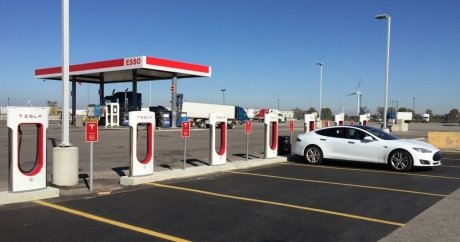 Tesla to open six Superchargers in Ontario and Quebec