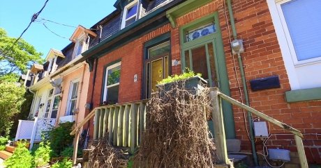 Cooling Toronto housing market says goodbye to $1 million teardowns 
