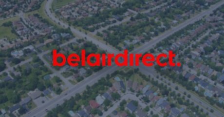 belairdirect rated top home insurer in Eastern Canada
