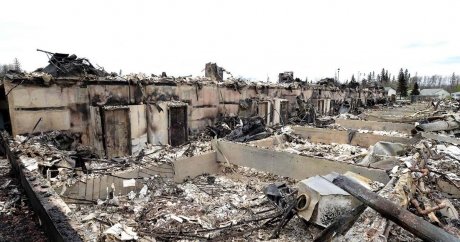 Fort McMurray fire victims unhappy with insurers