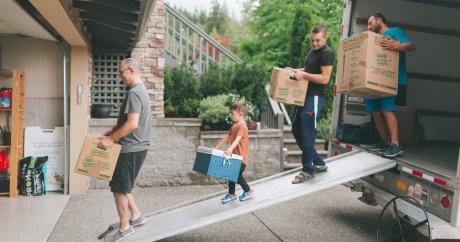 Would you accept $200,000 to move away from a flood-prone area?
