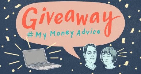 Share your best personal finance advice and you could win a MacBook