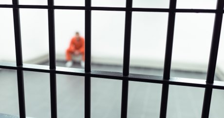 What happens to your money when you go to jail?