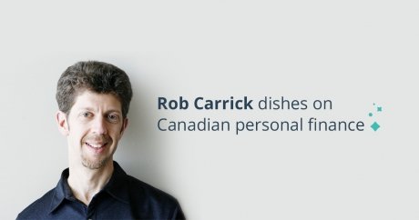 Rob Carrick dishes on Canadian personal finance