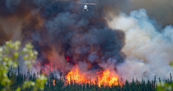 How to find a good home insurance policy if you live in a wildfire zone 