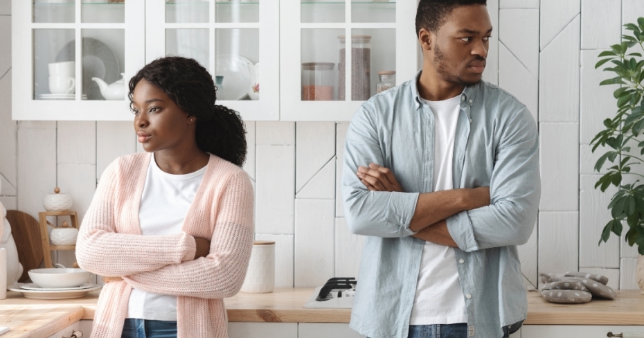 What happens to the mortgage after a divorce?
