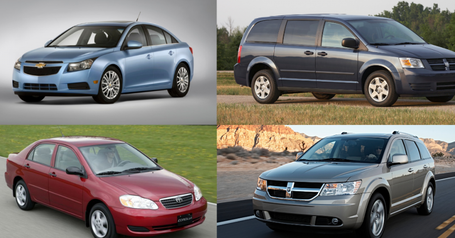 These are the top 10 cheapest cars to insure in Canada in 2021