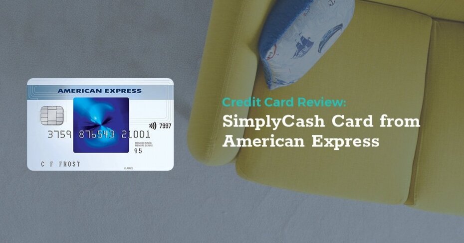 Review The American Express Simplycash Card Lowestrates Ca