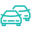 Ride-Sharing Insurance icon