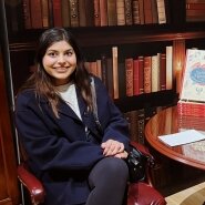 Photograph of Lubna Umar
