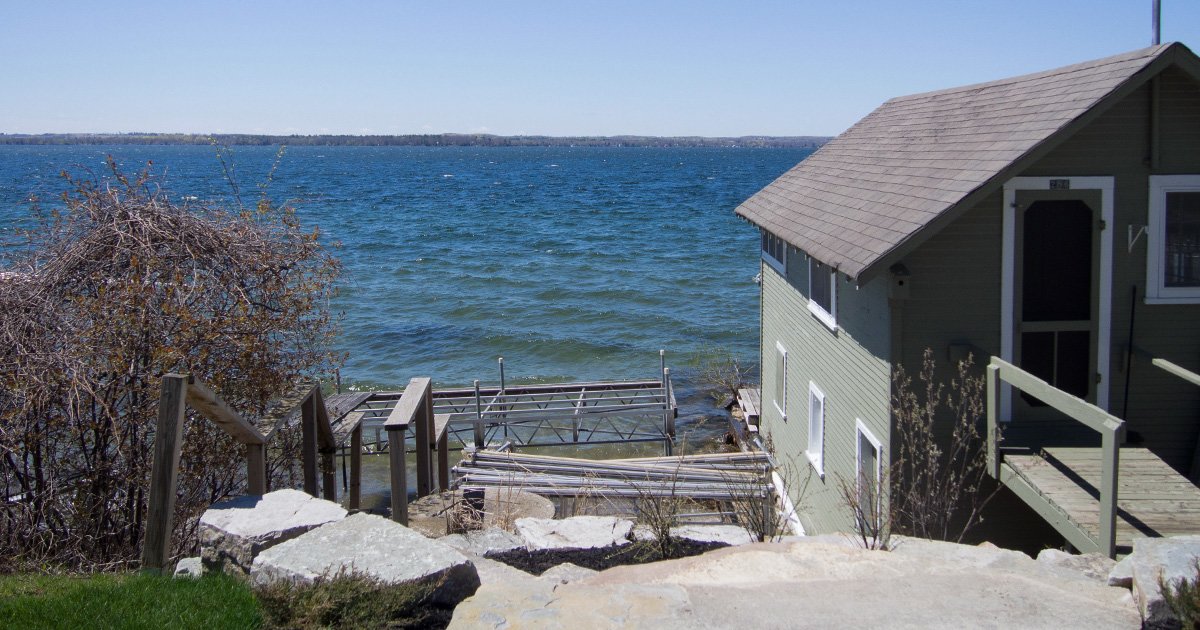 Welcome to once-sleepy Georgina, now Ontario’s hottest real estate