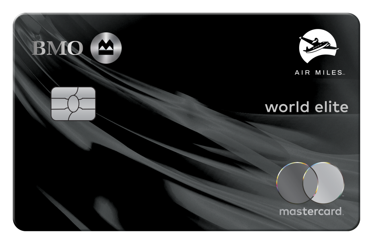 BMO® World Elite® MasterCard®