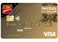 CIBC US Dollar Visa Card