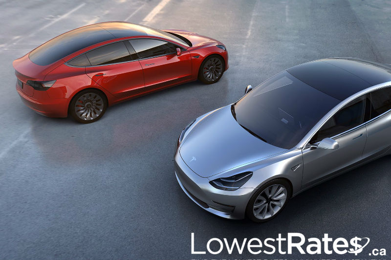 Reports are in: Tesla model 3 is awesome! 