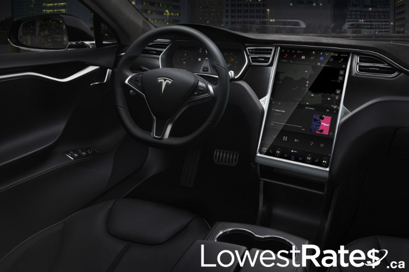 Tesla Model 3 announcement