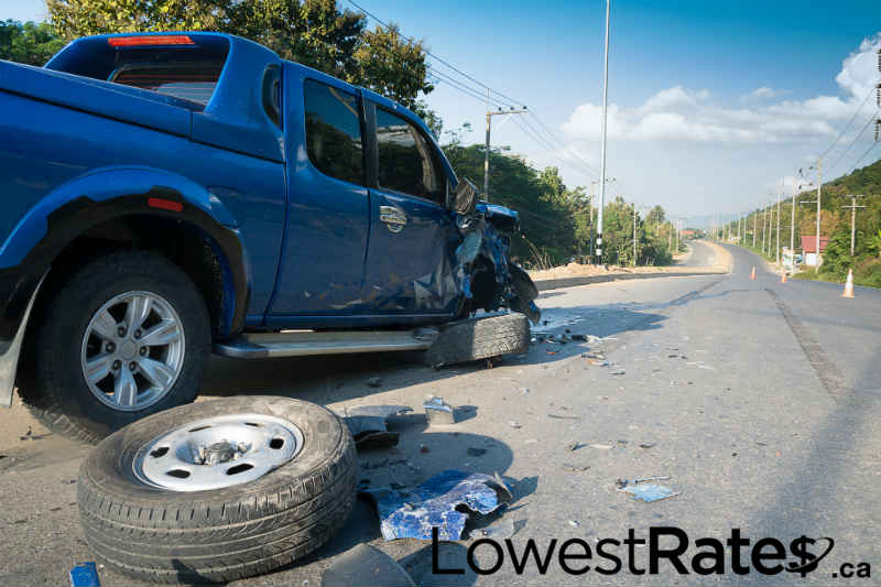 Ford F-150 sets bar for full size pickup truck safety