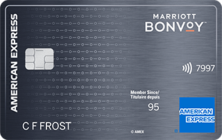 Marriott Bonvoy™ American Express® Card