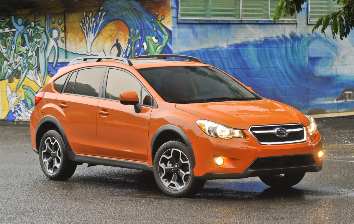 Subaru XV Crosstrek