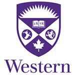 Western Univeristy logo